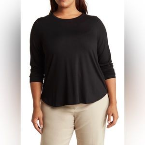 Womens super soft long sleeve Tshirt